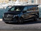 Mercedes Classe V 250 D XL AVANTGARDE 190 CV - MONACO &agrave; Monaco (98)