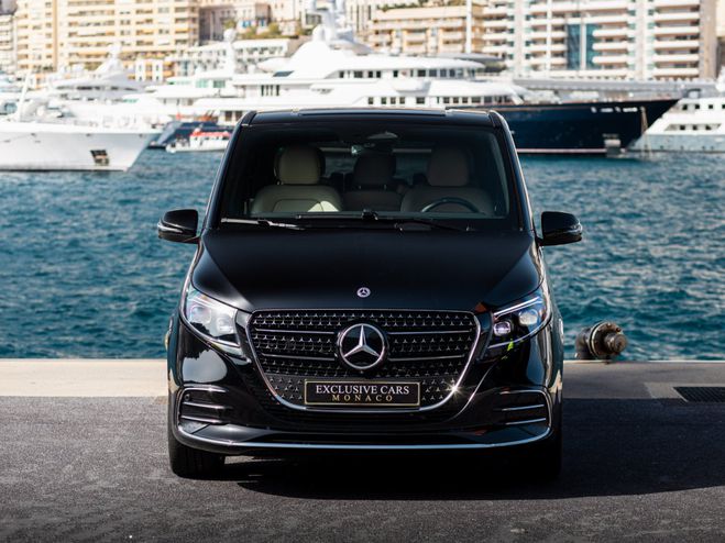 Mercedes Classe V 250 D XL AVANTGARDE 190 CV - MONACO Noir Obsidienne Metal de 2025
