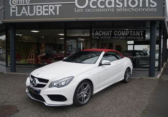  Voir d&eacute;tails -Mercedes Classe E CABRIOLET 250 211CH EXECUTIVE 7G-TRONIC  &agrave; Clermont-Ferrand (63)