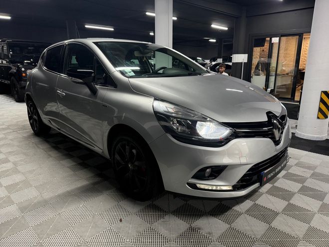 Renault Clio IV - 5 Portes - Phase 2 0.9 TCe 12V Ener Gris de 2019