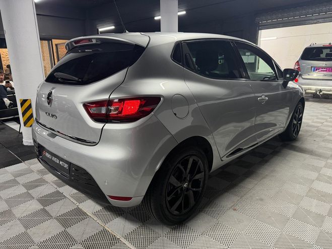 Renault Clio IV - 5 Portes - Phase 2 0.9 TCe 12V Ener Gris de 2019