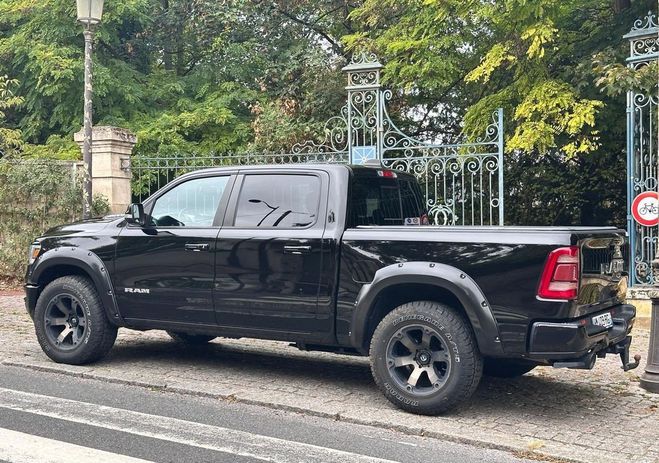 Dodge Ram 1500 hemi 5.7 400 crew cab laramie 5 pla Noir de 2018