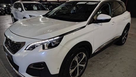 Peugeot 3008 II 1.6 BlueHDi 120ch Allure S&S 2017 d'occasion a Sainte-Genevi�ve-des-Bois (91)