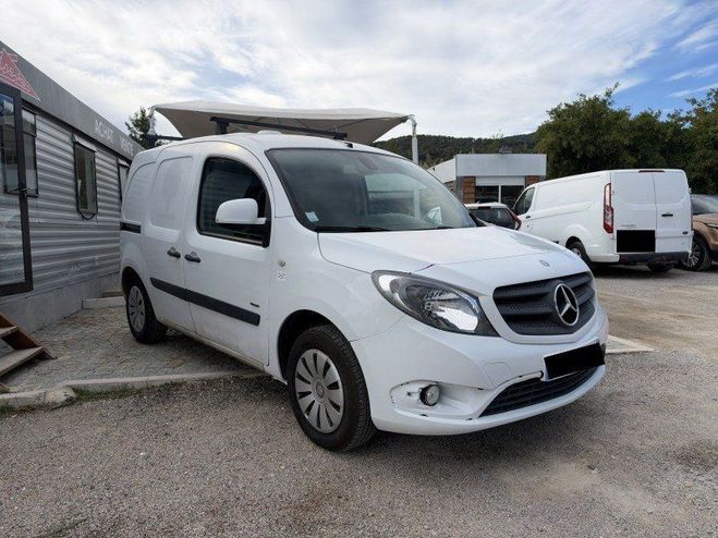 Mercedes Citan TOURER 109 CDI 91CH BASE LONG Blanc de 2017