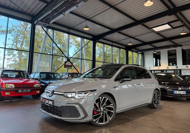 Volkswagen Golf VW 8 GTD 200ch Toit ouvrant Harman Kardo  de 2024
