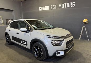  Voir d&eacute;tails -Citroen C3 1.2 PureTech 12V 110 S&S BV EAT6 2016 BE &agrave; Moineville (54)