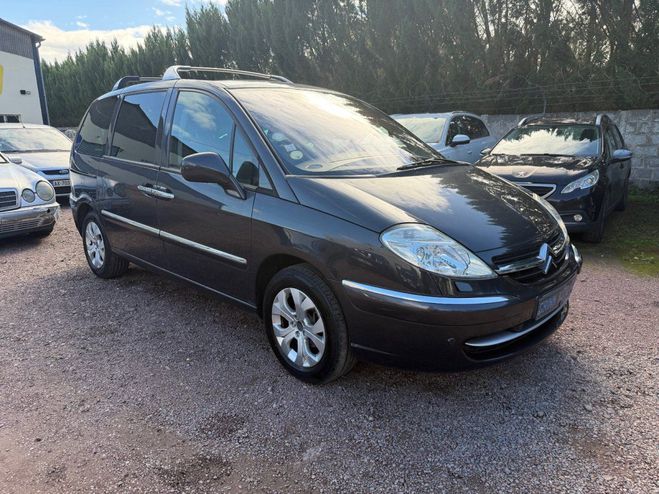 Citroen C8 2.0 HDi 135 FAP Exclusive 7pl Gris de 2010