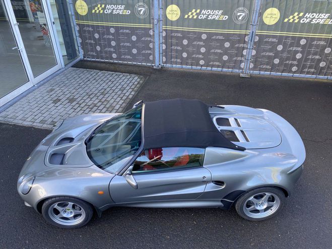 Lotus Elise S1 111 MMC Gris Metal de 1998
