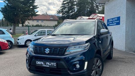 Suzuki Vitara 1.5 Dualjet Hybrid 115ch Privil�ge Auto 2024 d'occasion a Varces-Alli�res-et-Risset (38)