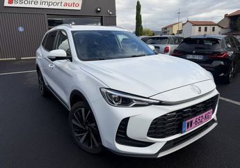  Voir d&eacute;tails -MG ZS MG (2) 1.5L 197ch Hybrid  Luxury &agrave; Issoire (63)