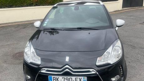 Citroen DS3 2011 d'occasion a Saint-Brice-sous-For�t (95)