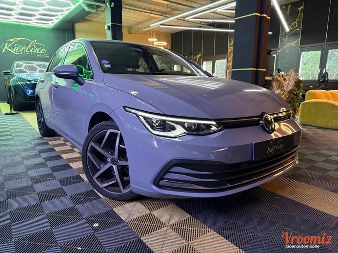 Volkswagen Golf 1.0 E-TSI 110 cv MHEV HYBRID OPF ACTIVE  Gris de 2021