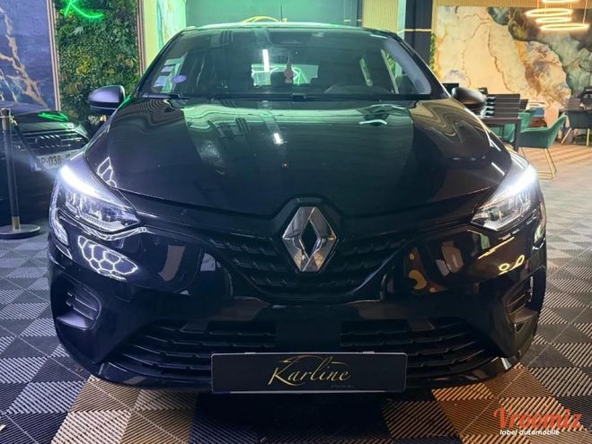 Renault Clio 1.0 SCE 75 cv LIFE I LANE ASSIST - BLUET Noir de 2020