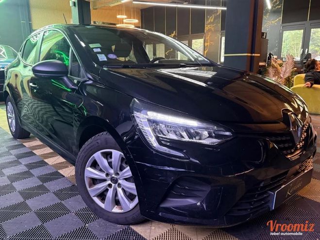 Renault Clio 1.0 SCE 75 cv LIFE I LANE ASSIST - BLUET Noir de 2020