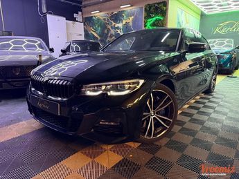 voir détails -BMW Serie 3 2.0 320 I 185 cv M-SPORT DKG-8 I CARPMAY à Lisses (91) Voir détails -BMW Serie 3 2.0 320 I 185 cv M-SPORT DKG-8 I CARPMAY à Lisses (91)