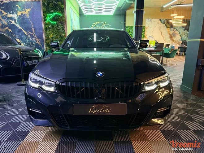 BMW Serie 3 2.0 320 I 185 cv M-SPORT DKG-8 I CARPMAY Noir de 2019