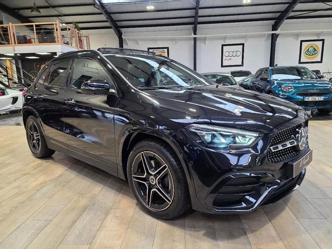 Mercedes Classe GLA Classe II Phase 2 220 D 190 AMG LINE 4MA Noir de 2024