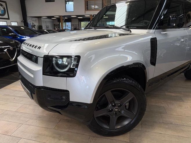 Land rover Defender 110 3.0 D200 200 MHEV X-DYNAMIC 4WD BVA8 Gris de 2022
