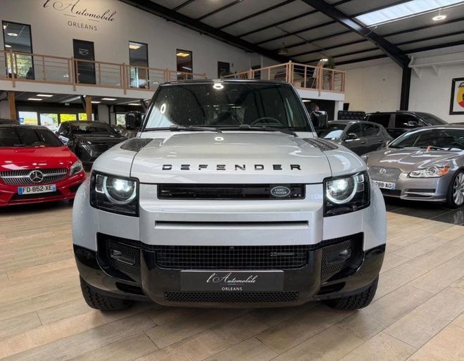 Land rover Defender 110 3.0 D200 200 MHEV X-DYNAMIC 4WD BVA8 Gris de 2022