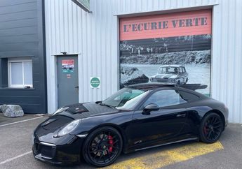  Voir d&eacute;tails -Porsche 911 991.2 carrera gts 450 ch bo�te manuelle  &agrave; Laveyron (26)