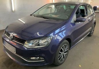  Voir d&eacute;tails -Volkswagen Polo 1.4 TDI 90CH BLUEMOTION TECHNOLOGY ALLST &agrave; Rosselange (57)