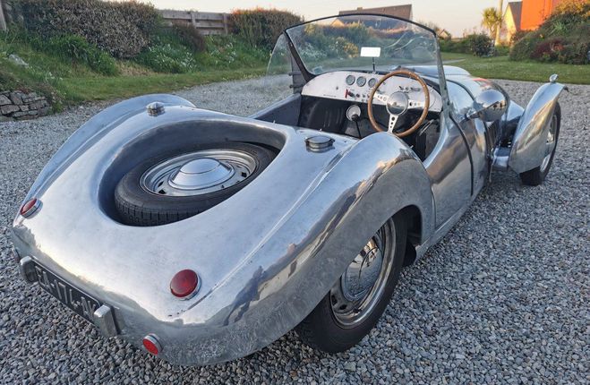 Autres marques Delaney Delta cabriolet de 1954 Gris de 1961