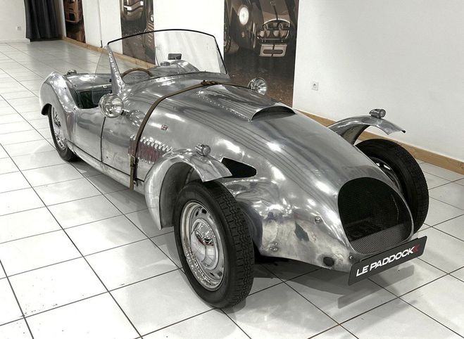 Autres marques Delaney Delta cabriolet de 1954 Gris de 1961