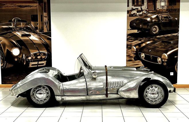 Autres marques Delaney Delta cabriolet de 1954 Gris de 1961