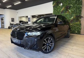  Voir d&eacute;tails -BMW X3 (G01) XDRIVE30E 292CH M SPORT &agrave; Saint-Laurent-Blangy (62)