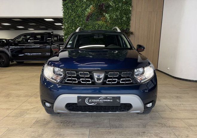 Dacia Duster 1.3 TCE 150CH FAP TECHROAD 4X2 Bleu de 2019