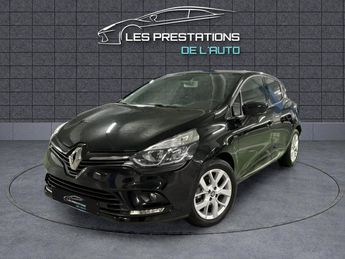  Voir d&eacute;tails -Renault Clio IV (B98) 0.9 TCe 90ch energy Limited 5p &agrave; Puteaux (92)