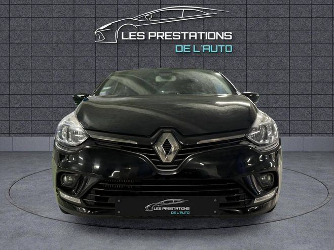 Renault Clio IV (B98) 0.9 TCe 90ch energy Limited 5p NOIR de 2019