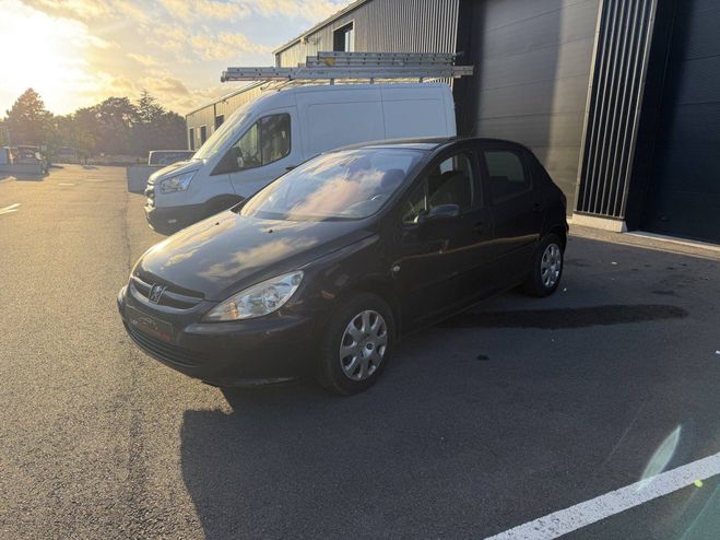 Peugeot 307 1.6 HDi90 Confort 5p BLANC de 2005
