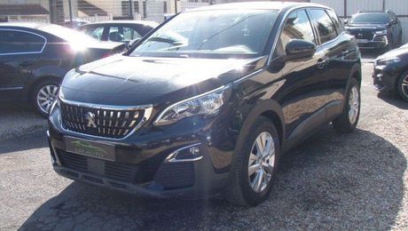 Peugeot 3008 II 1.6 BLUEHDI 120 S&S EURO6 ACTIVE BUSI 2018 d'occasion a Gagny (93)