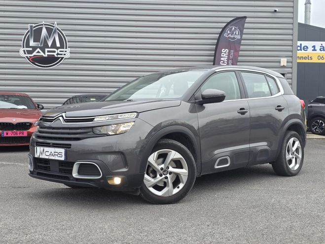 Citroen C5 Aircross 1.5 BlueHDi - 130 S&S - BV EAT8 GRIS FONCE de 2021