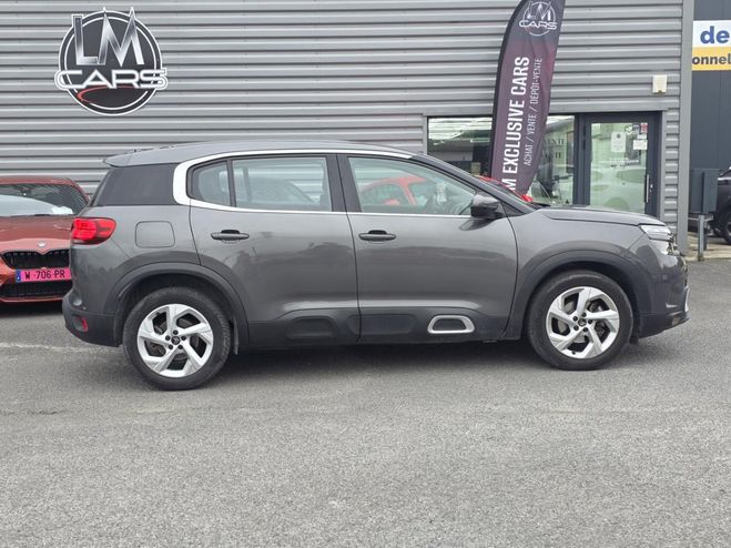 Citroen C5 Aircross 1.5 BlueHDi - 130 S&S - BV EAT8 GRIS FONCE de 2021