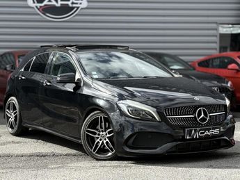  Voir d&eacute;tails -Mercedes Classe A 220d 7G-DCT Fascination PHASE 2 &agrave; Ch�teaubernard (16)