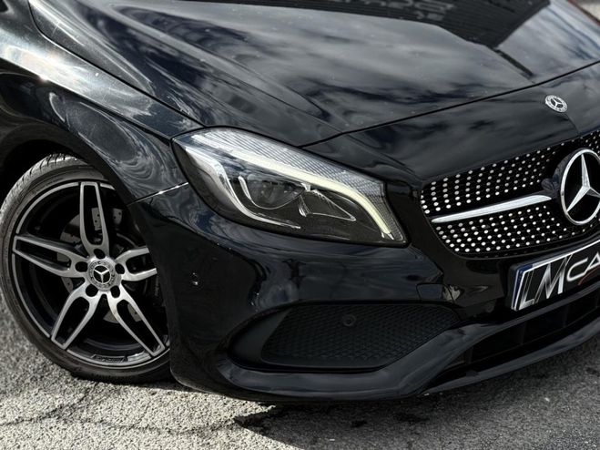 Mercedes Classe A 220d 7G-DCT Fascination PHASE 2 NOIR de 2017