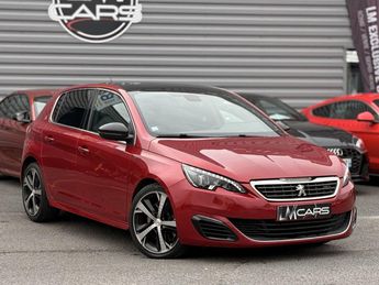 Voir d&eacute;tails -Peugeot 308 GT 2.0 BlueHDi S&S 180cv EAT6 &agrave; Ch�teaubernard (16)