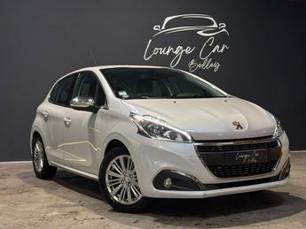  Voir d&eacute;tails -Peugeot 208 110ch SS EAT6 Allure - Boite automatique &agrave; Belley (01)