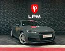 Audi TT III 2.0 TFSI 230ch S line S tronic 6 à Roquebrune-sur-Argens (83) Audi TT III 2.0 TFSI 230ch S line S tronic 6 à Roquebrune-sur-Argens (83)