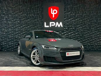 voir détails -Audi TT III 2.0 TFSI 230ch S line S tronic 6 à Roquebrune-sur-Argens (83) Voir détails -Audi TT III 2.0 TFSI 230ch S line S tronic 6 à Roquebrune-sur-Argens (83)