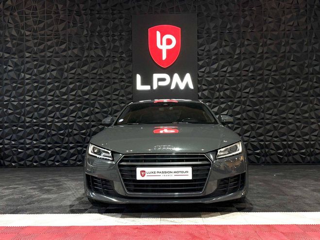 Audi TT III 2.0 TFSI 230ch S line S tronic 6 GRIS de 2015
