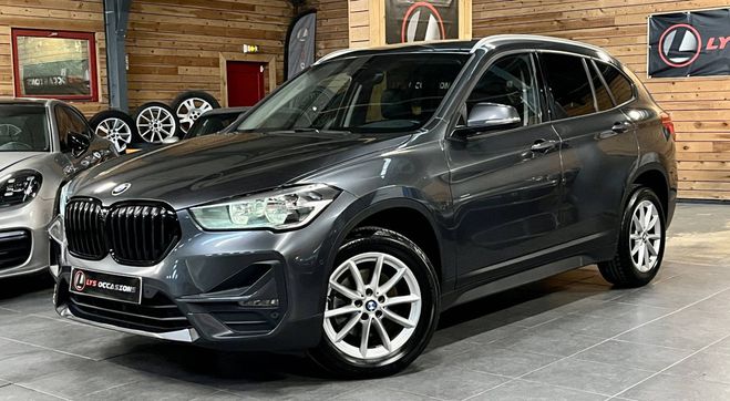 BMW X1 II (F48) sDrive18d 150ch Business Design NOIR de 2021