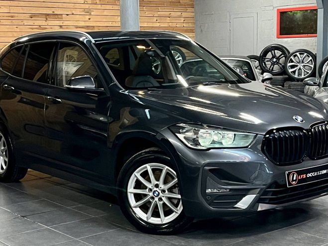 BMW X1 II (F48) sDrive18d 150ch Business Design NOIR de 2021