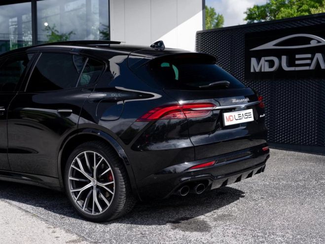 Maserati Grecale L4 330 ch Hybride Modena - Leasing 990 E Noir de 2022