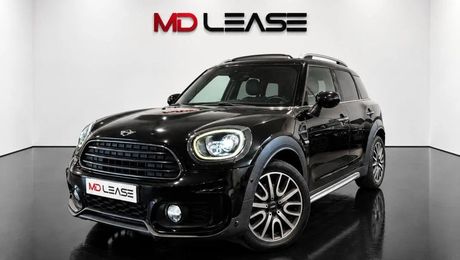 Mini Countryman F60 150 ch Cooper D John Works 2017 d'occasion a Limonest (69)