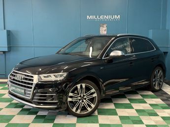 Voir d&eacute;tails -Audi SQ5 3.0 V6 TFSI 354CH QUATTRO TIPTRONIC 8 &agrave; Royan (17)