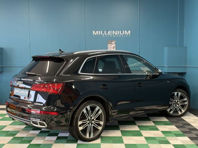 Audi SQ5 3.0 V6 TFSI 354CH QUATTRO TIPTRONIC 8 Noir de 2017