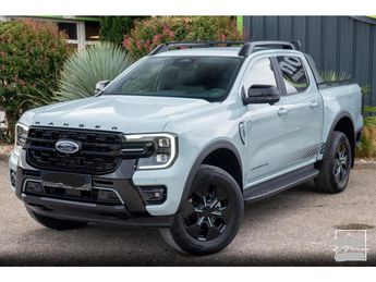  Voir d&eacute;tails -Ford Ranger 2.3 EcoBoost GTDi PHEV - 281 - BVA e-AWD &agrave; Gu�ret (23)